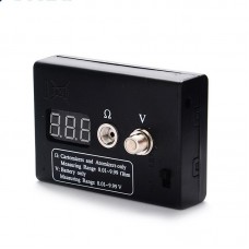 VAPING OHM AND VOLTAGE METER